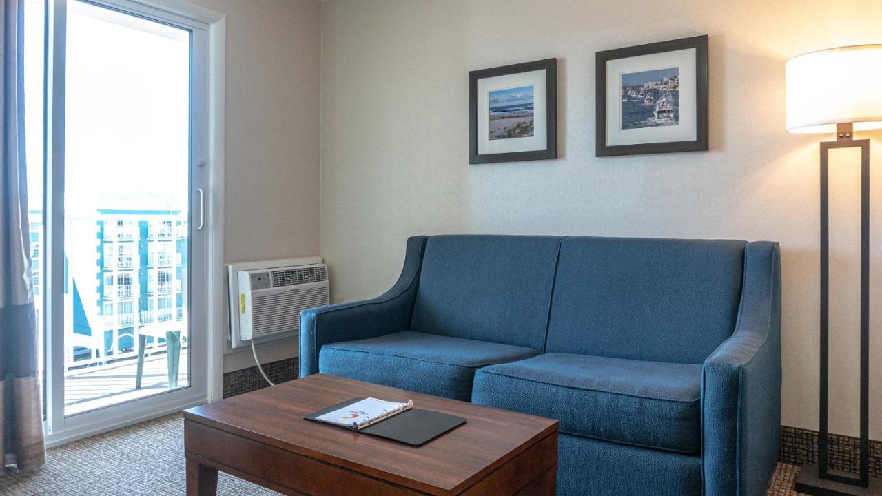 Comfort Inn Ocean City Boardwalk Bagian luar foto