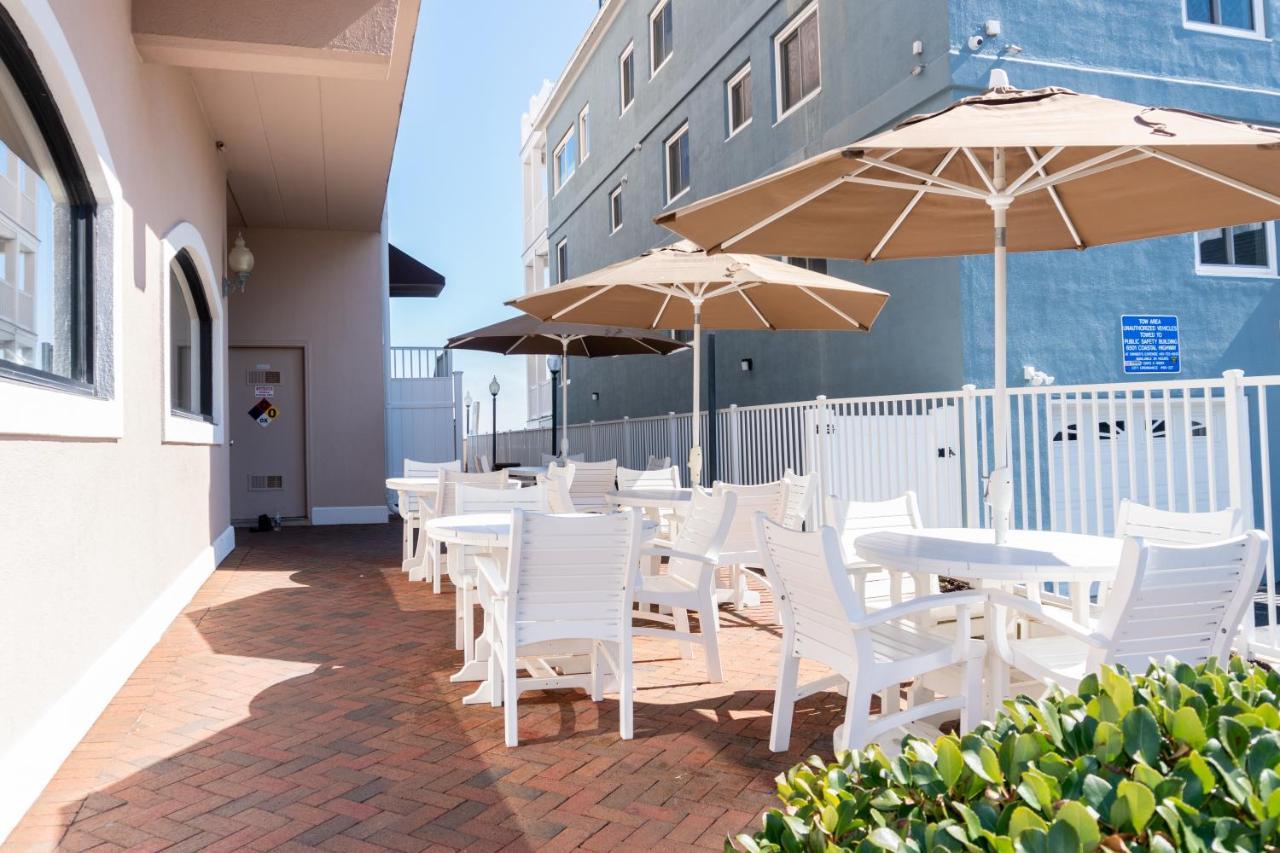 Comfort Inn Ocean City Boardwalk Bagian luar foto