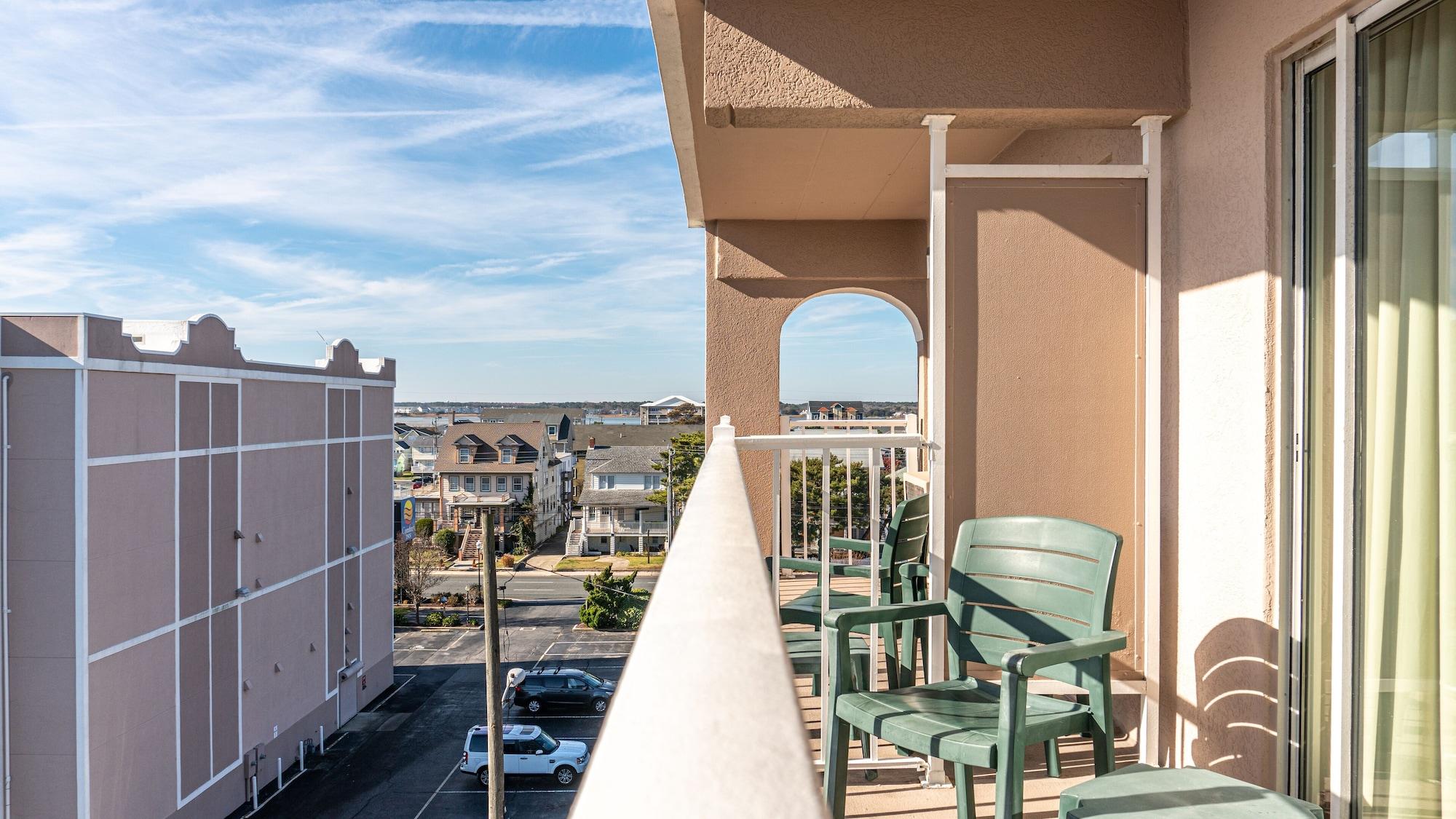 Comfort Inn Ocean City Boardwalk Bagian luar foto