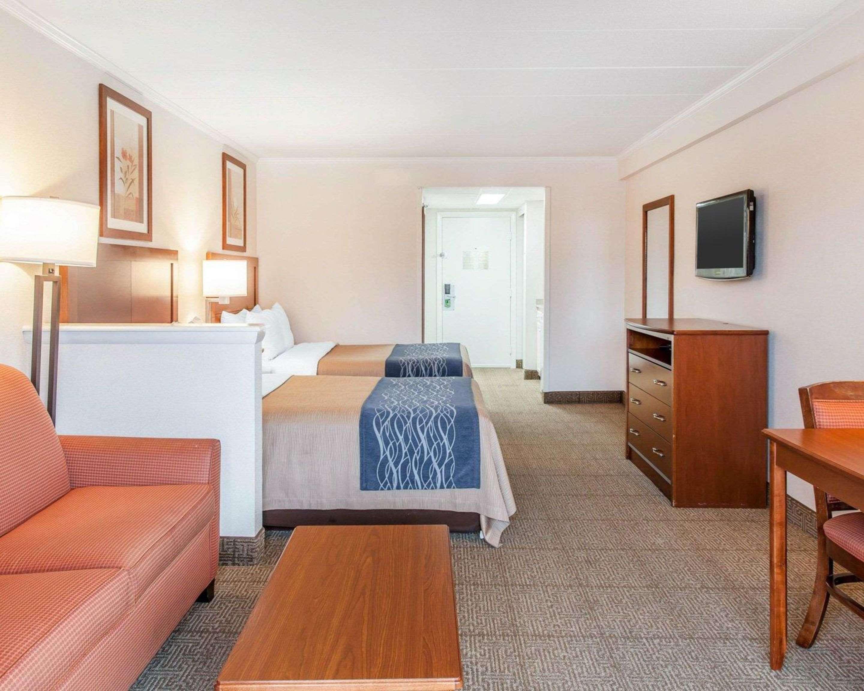 Comfort Inn Ocean City Boardwalk Bagian luar foto