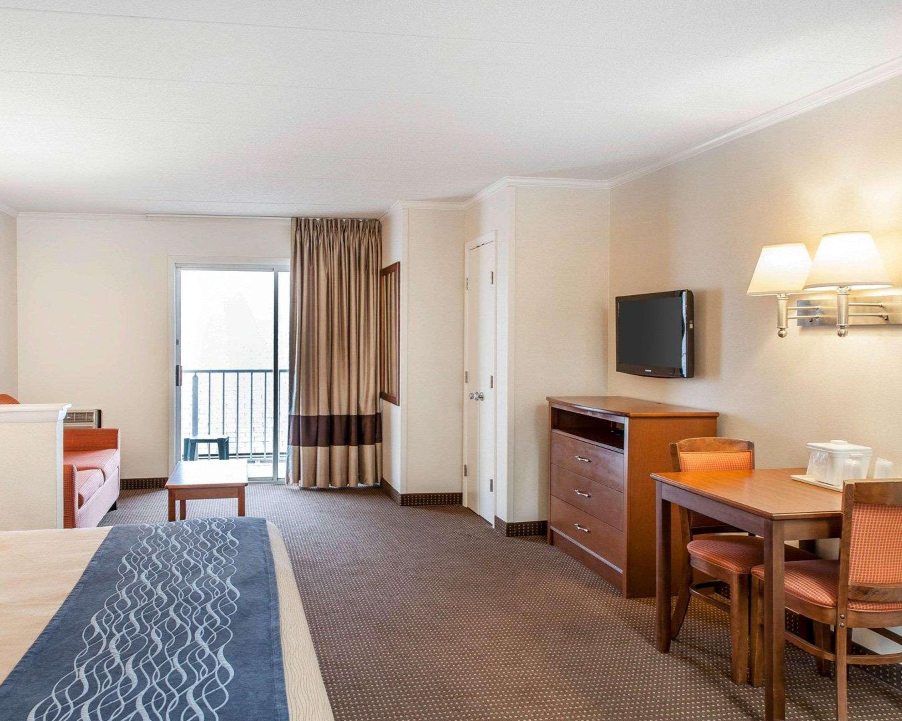 Comfort Inn Ocean City Boardwalk Bagian luar foto