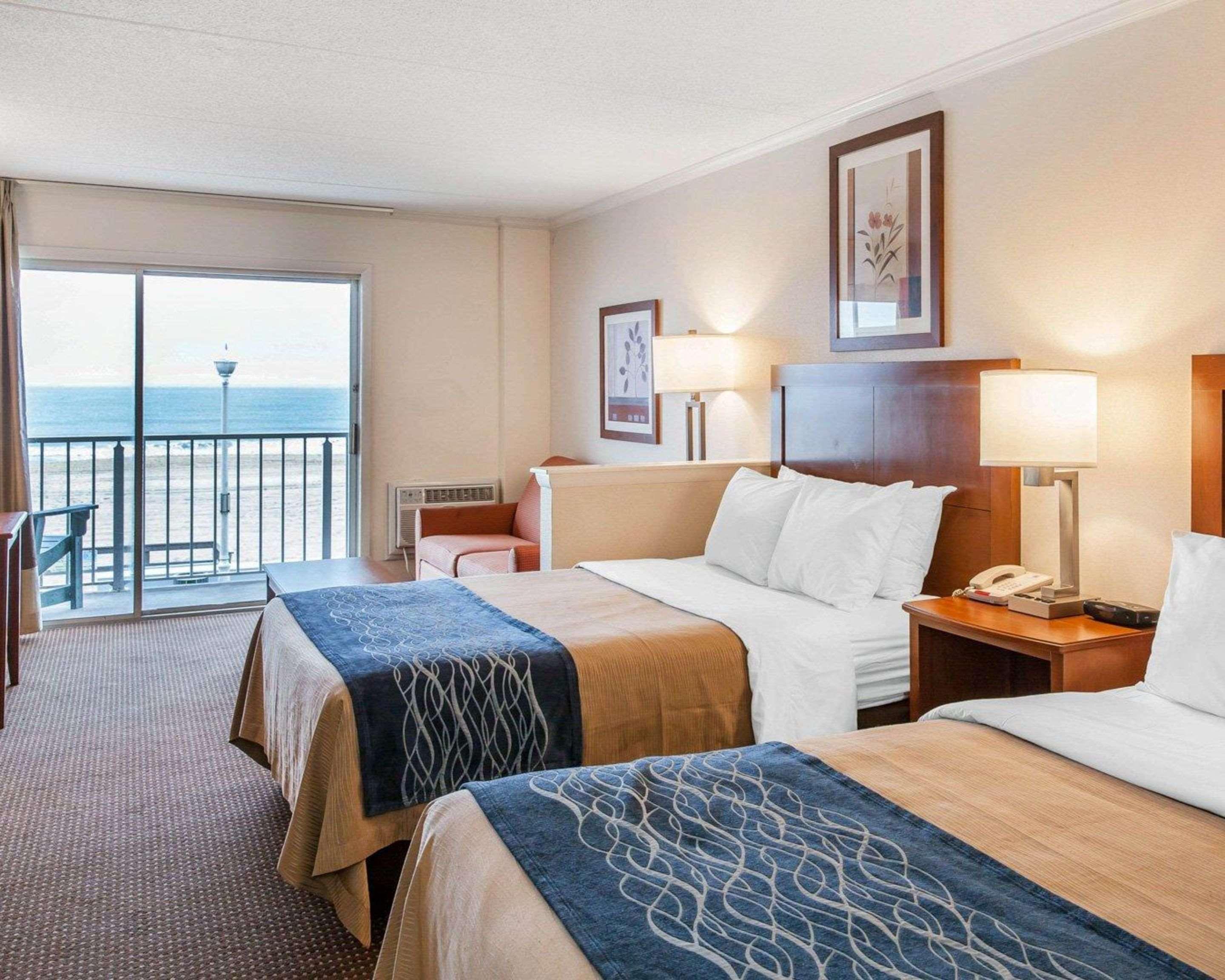 Comfort Inn Ocean City Boardwalk Bagian luar foto