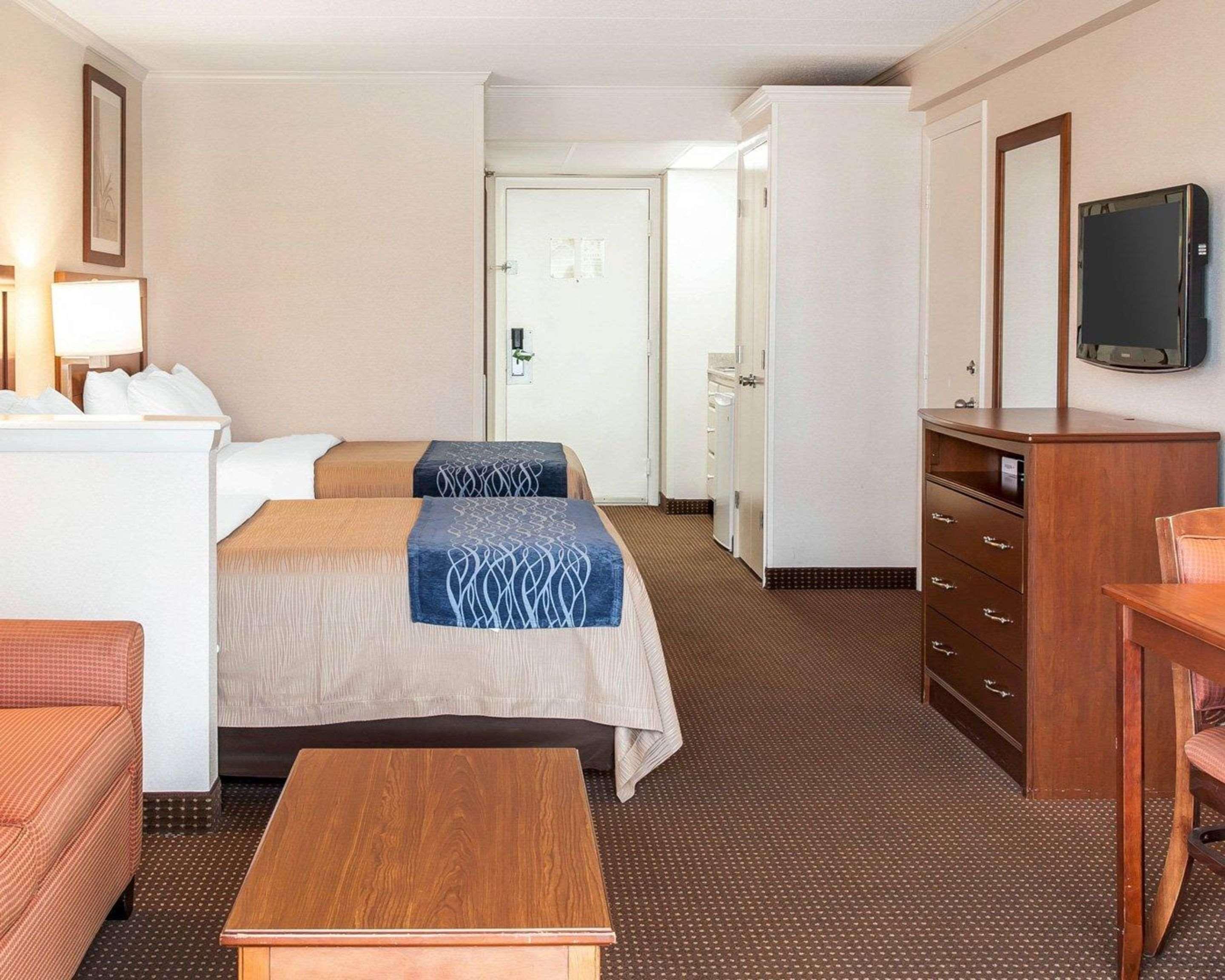 Comfort Inn Ocean City Boardwalk Bagian luar foto