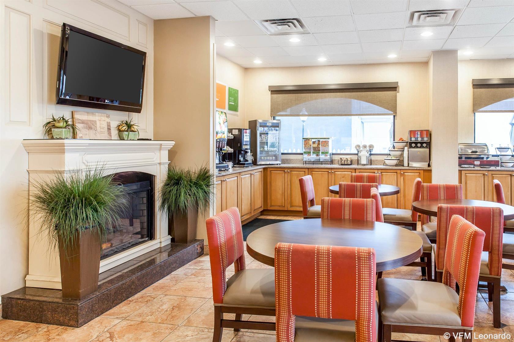 Comfort Inn Ocean City Boardwalk Bagian luar foto