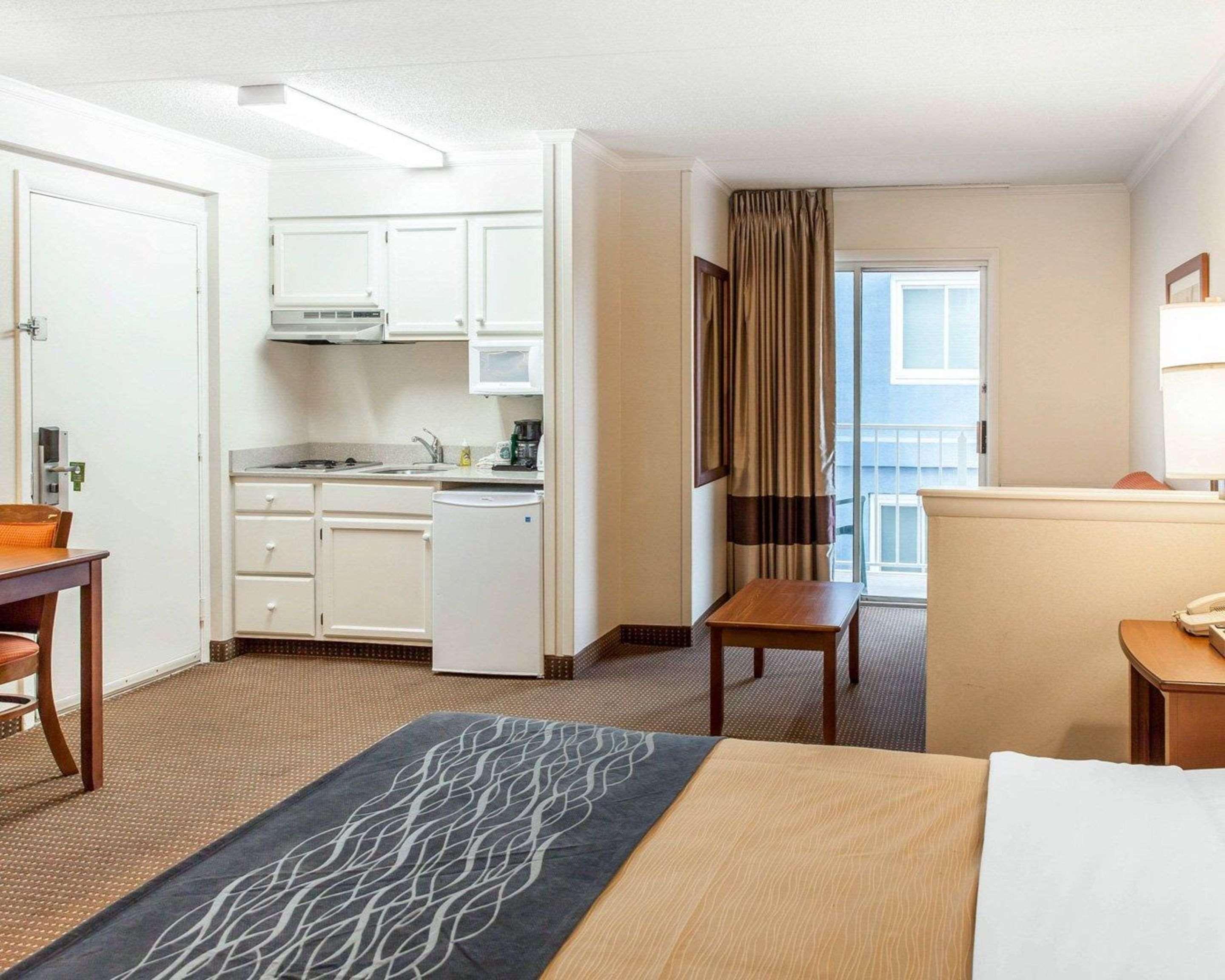 Comfort Inn Ocean City Boardwalk Bagian luar foto