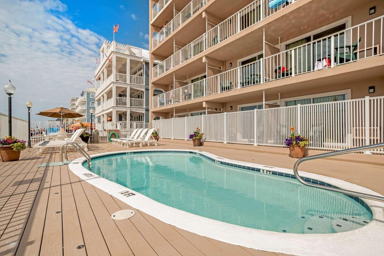 Comfort Inn Ocean City Boardwalk Bagian luar foto