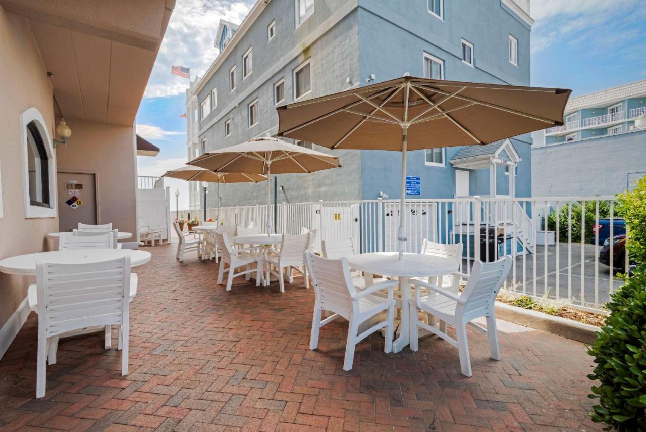 Comfort Inn Ocean City Boardwalk Bagian luar foto