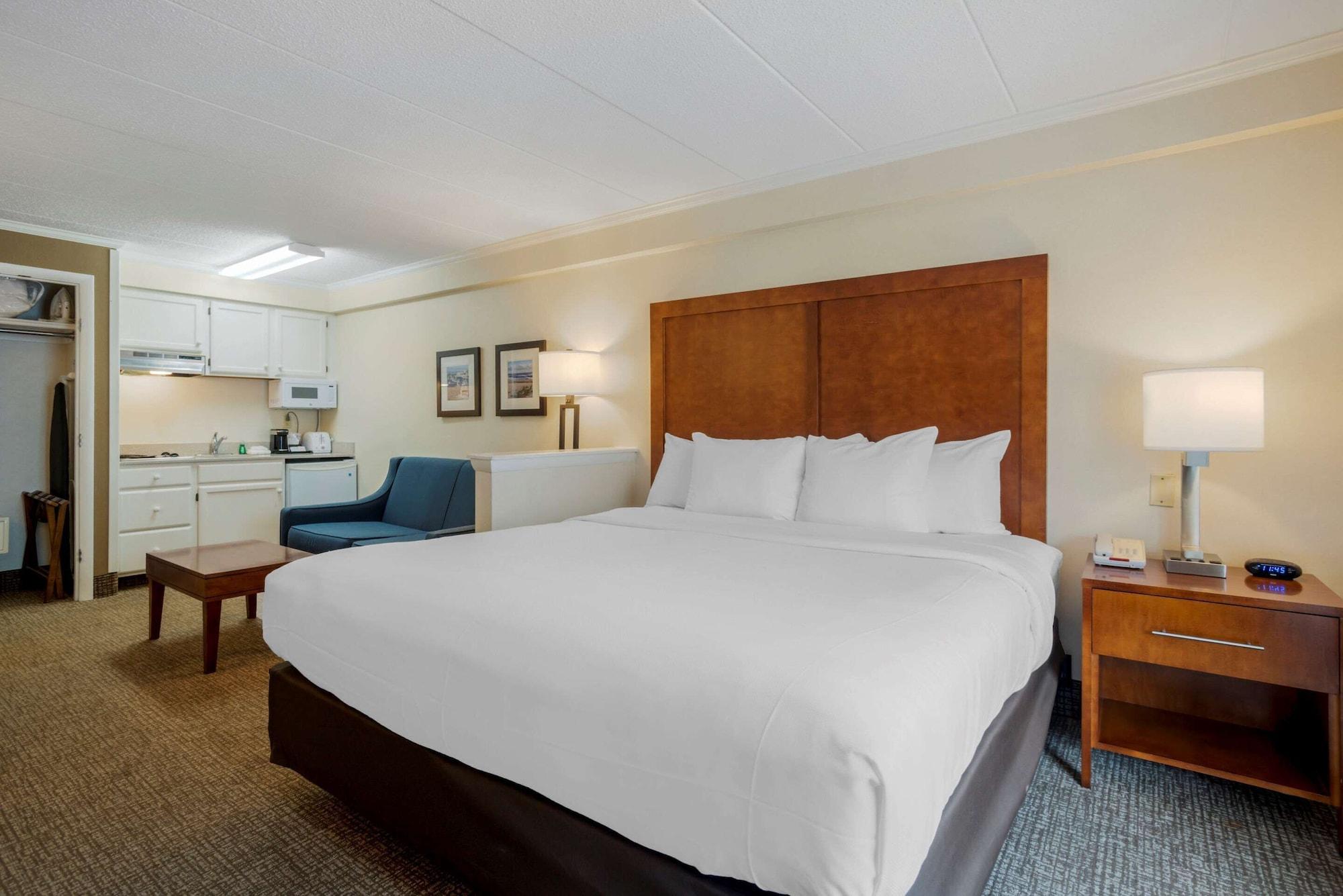 Comfort Inn Ocean City Boardwalk Bagian luar foto