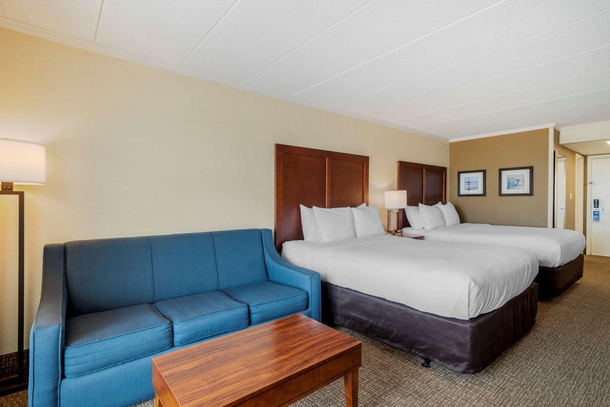 Comfort Inn Ocean City Boardwalk Bagian luar foto