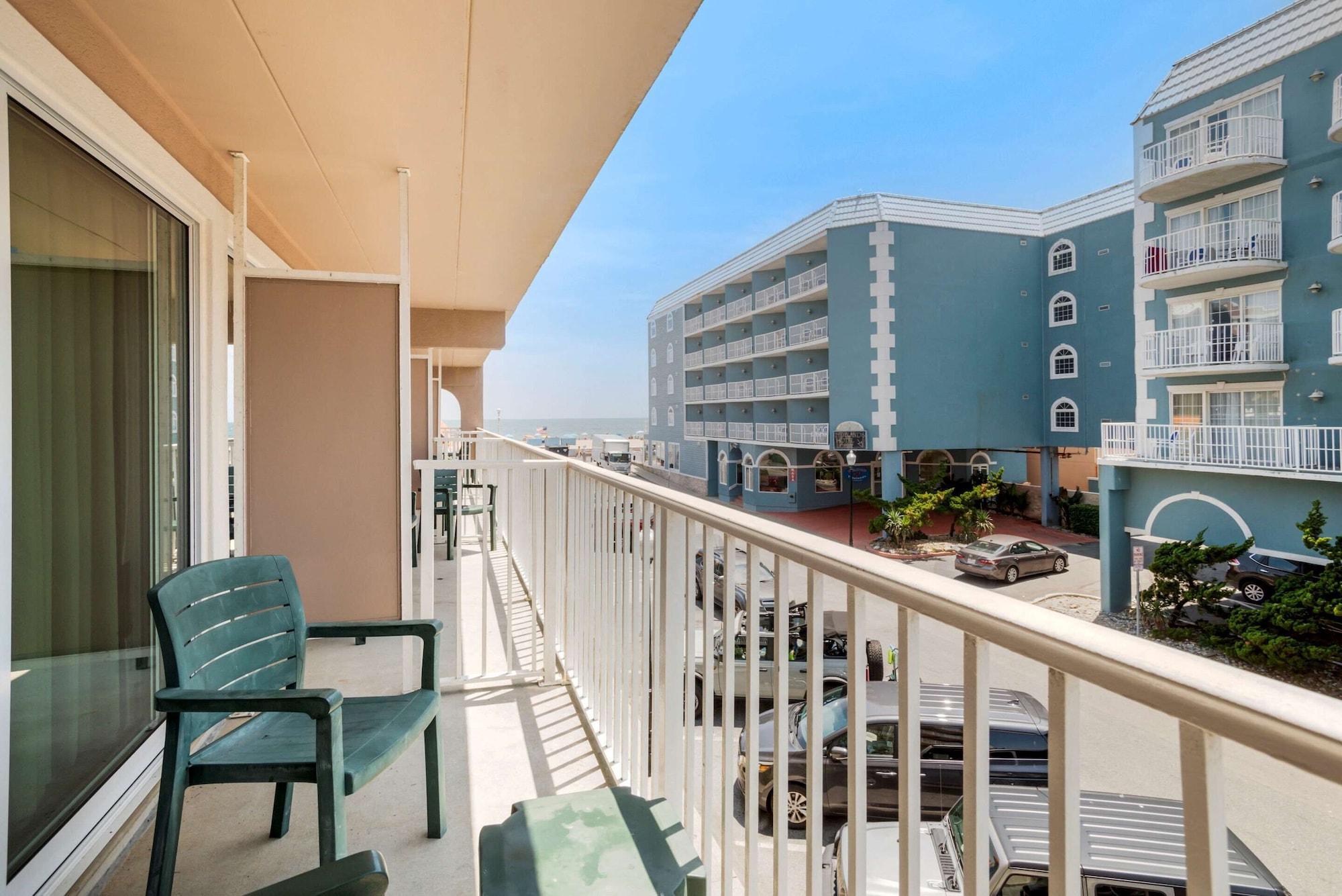 Comfort Inn Ocean City Boardwalk Bagian luar foto